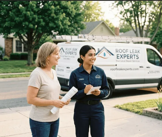 Roof Leak Repair Huxford, AL FAQs