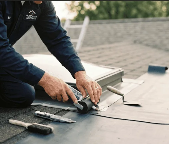 Why choose Roof Leak Repair in Huxford, AL